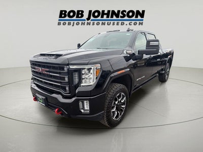 2023 GMC Sierra 2500 HD AT4