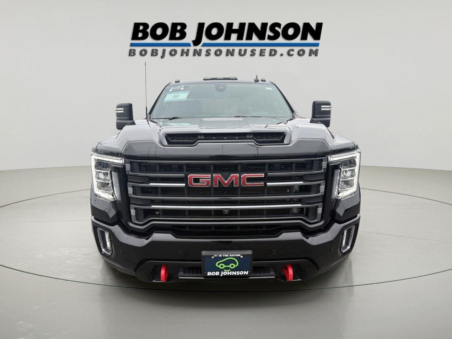 2023 GMC Sierra 2500 HD AT4