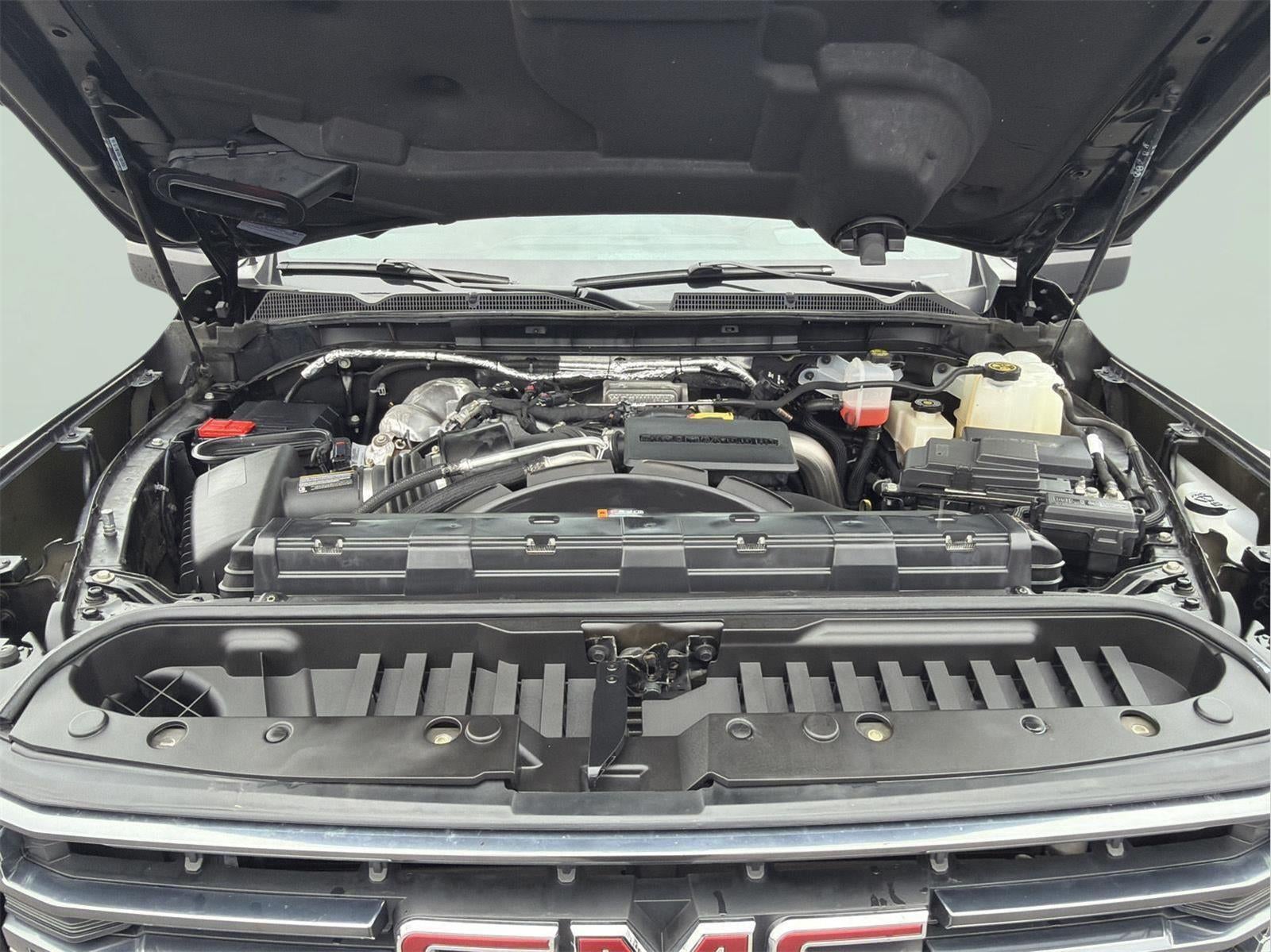 2023 GMC Sierra 2500 HD AT4