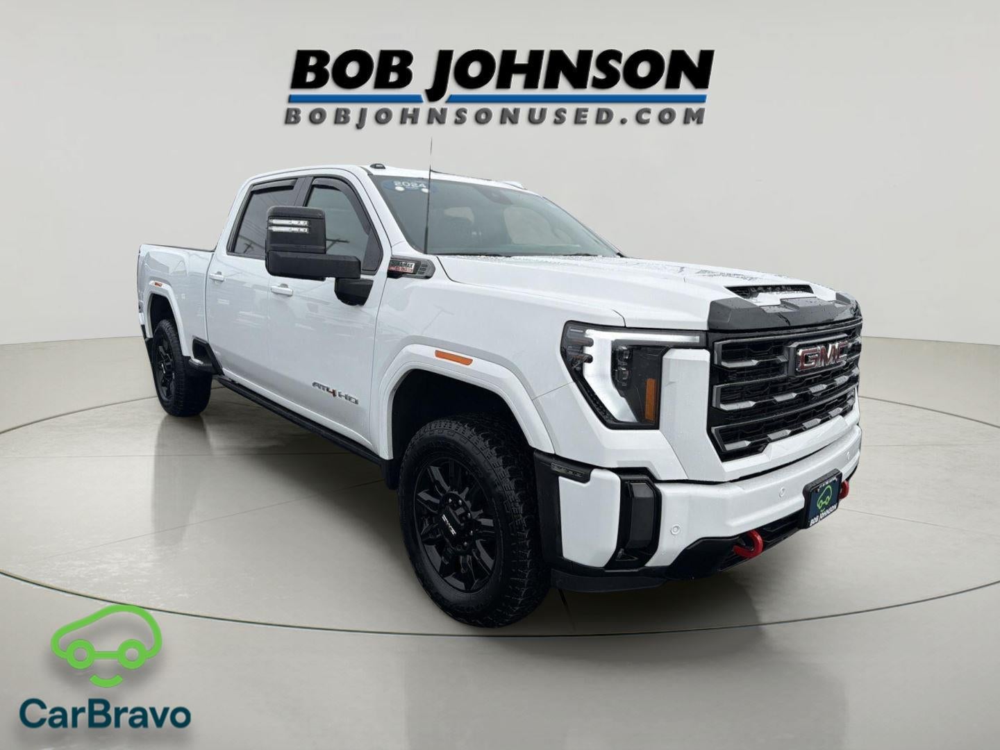 2024 GMC Sierra 2500 HD AT4