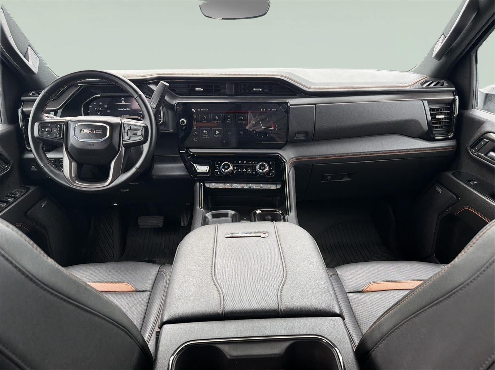 2024 GMC Sierra 2500 HD AT4