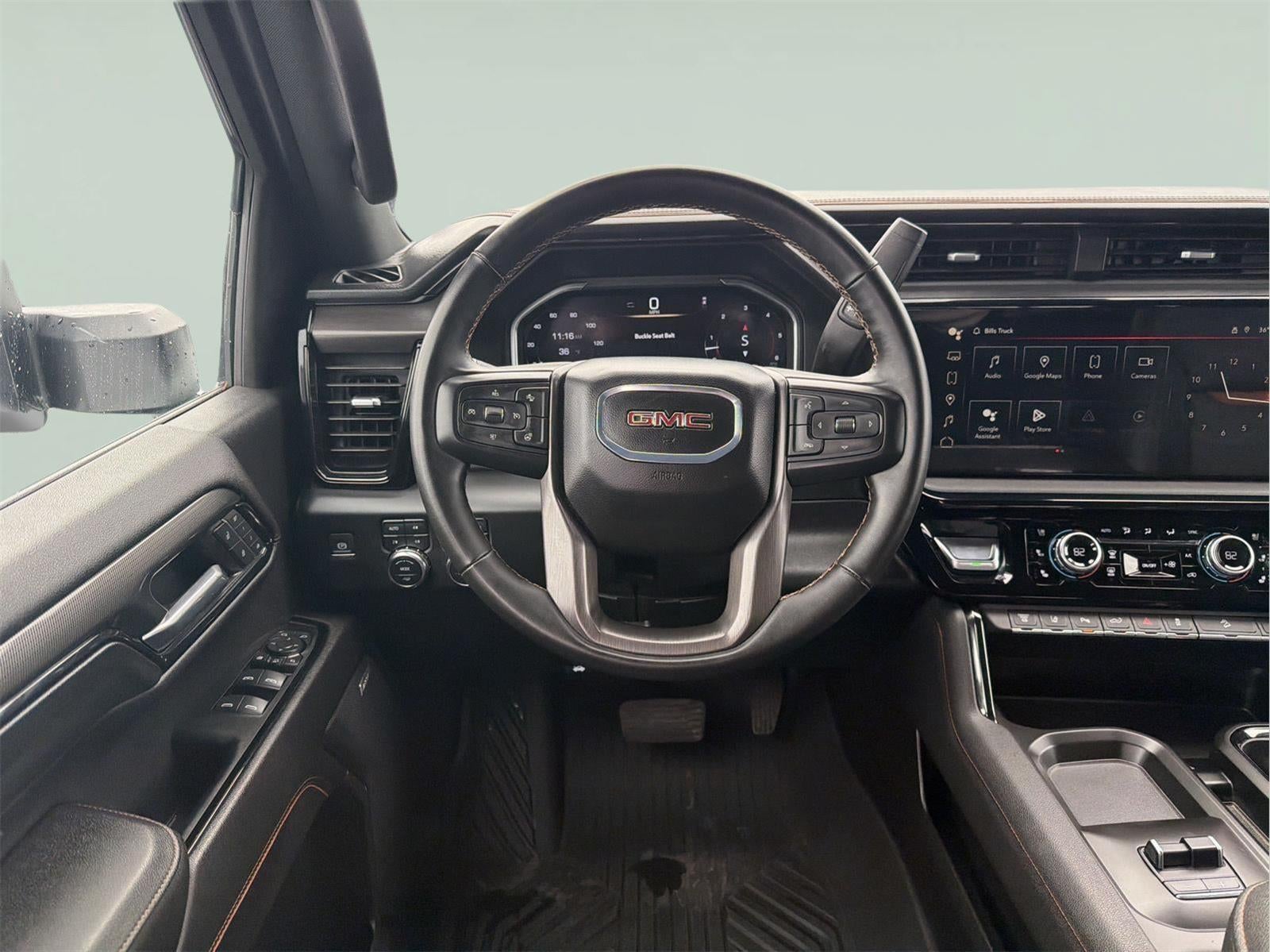 2024 GMC Sierra 2500 HD AT4