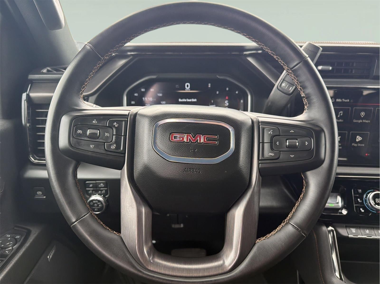 2024 GMC Sierra 2500 HD AT4