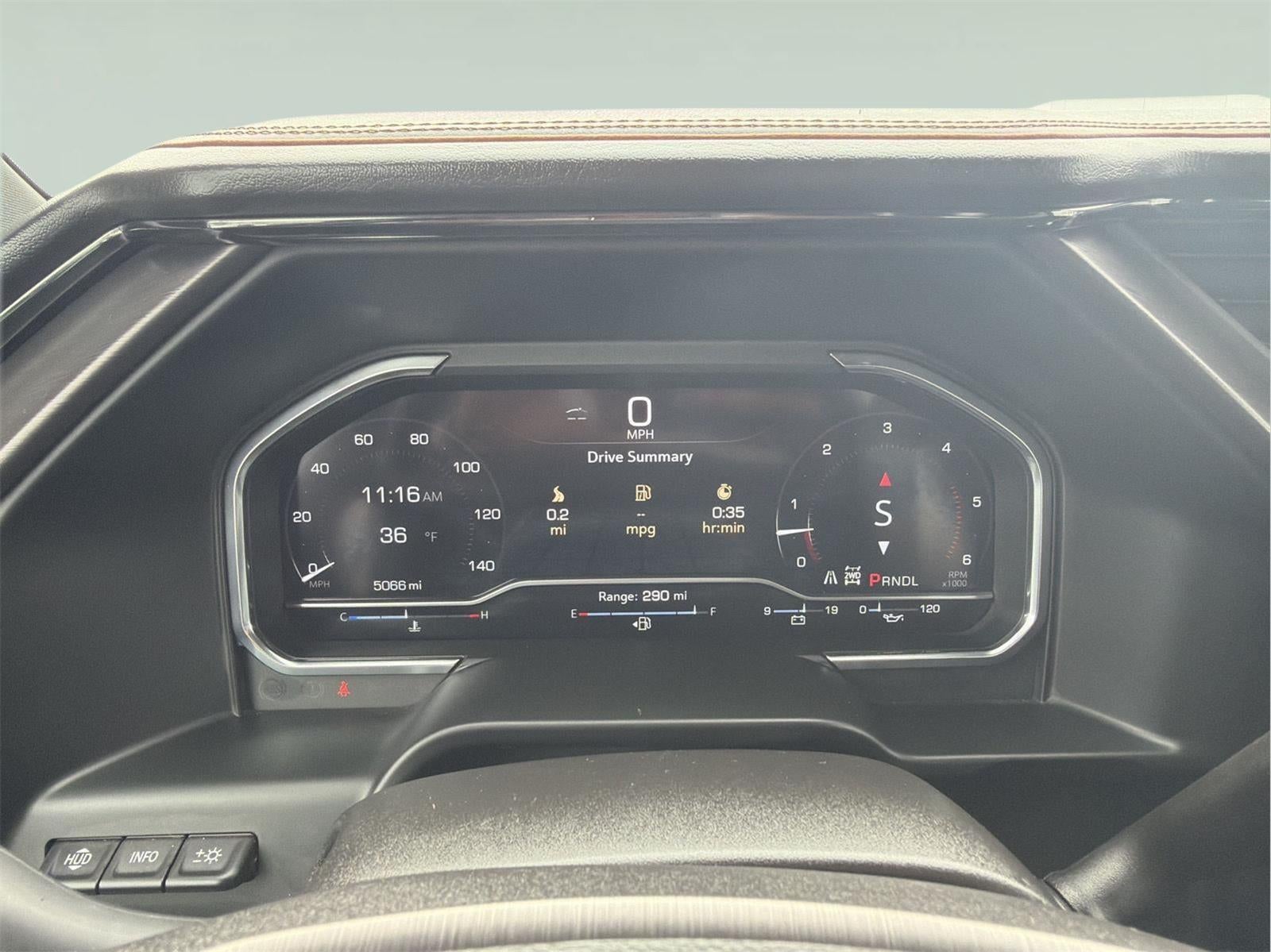 2024 GMC Sierra 2500 HD AT4