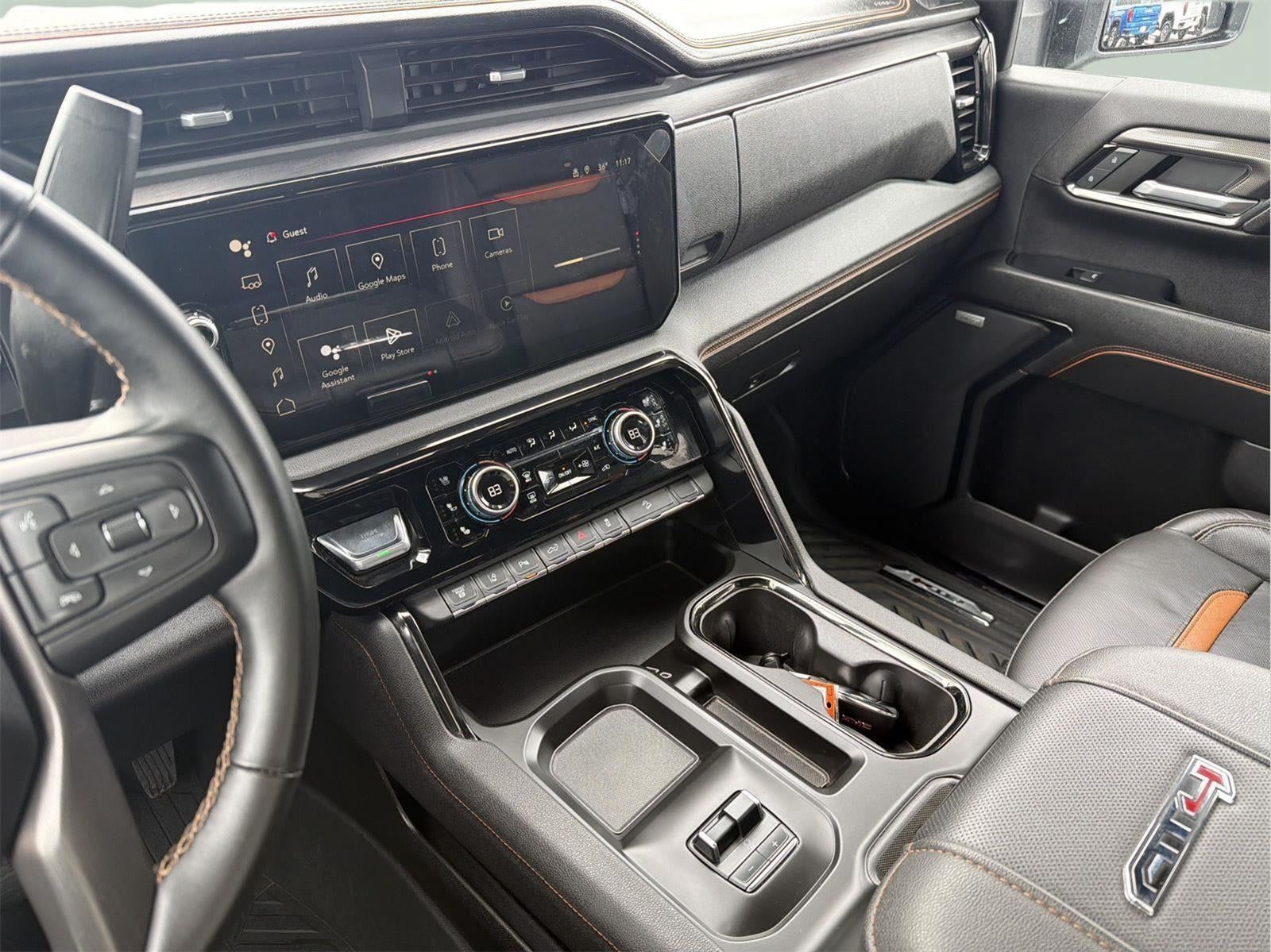 2024 GMC Sierra 2500 HD AT4