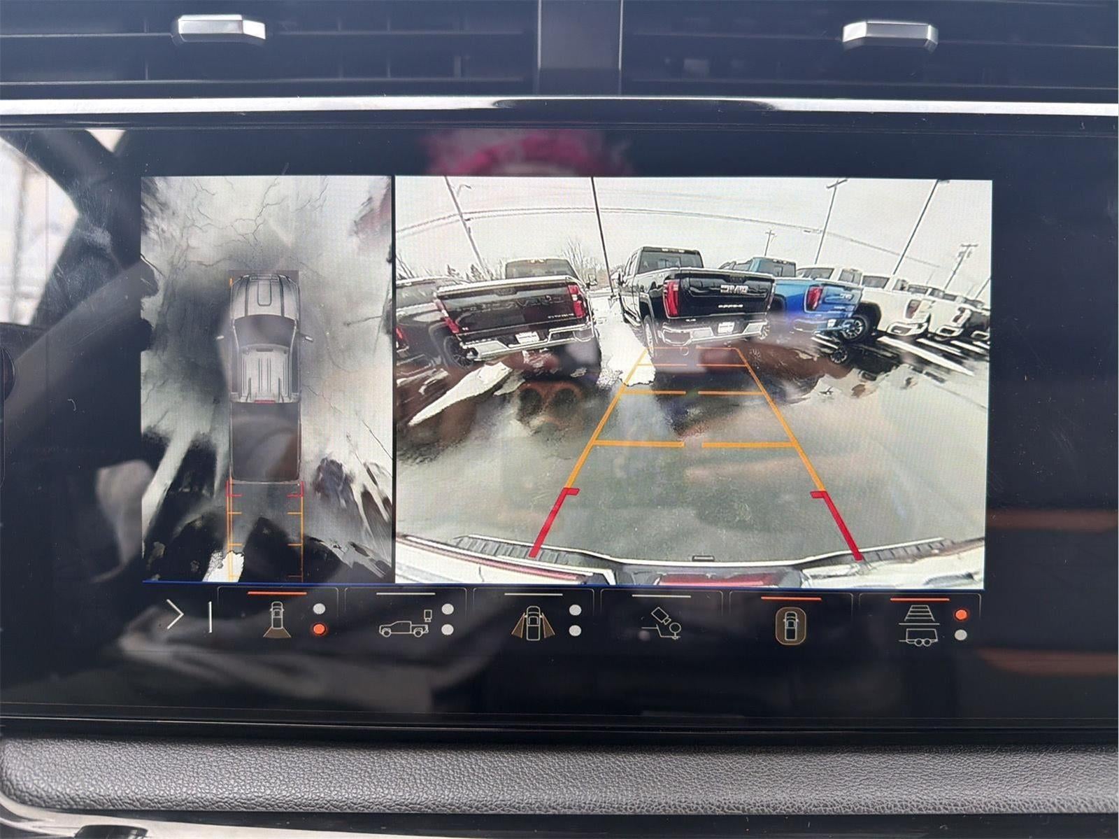 2024 GMC Sierra 2500 HD AT4