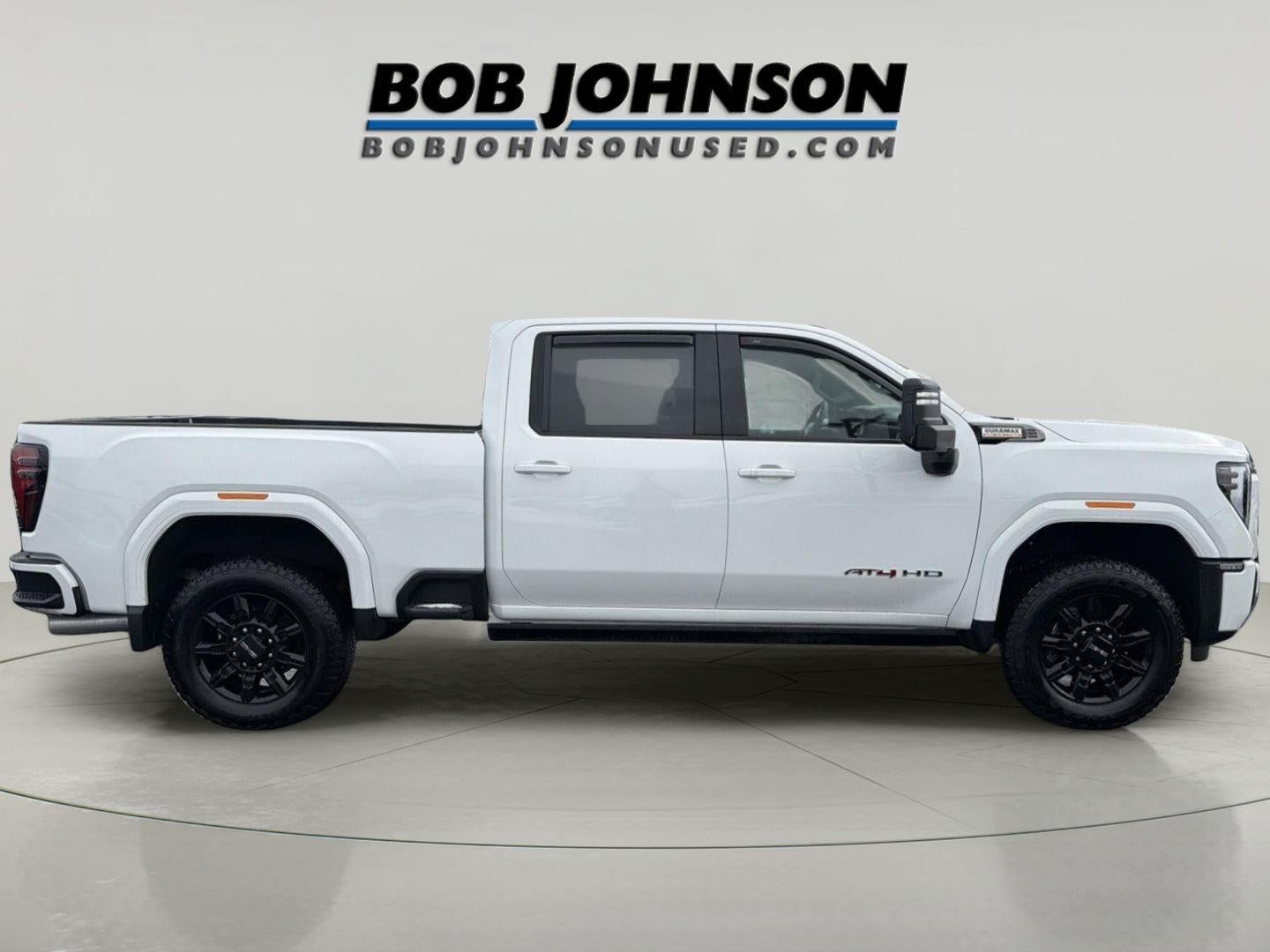 2024 GMC Sierra 2500 HD AT4