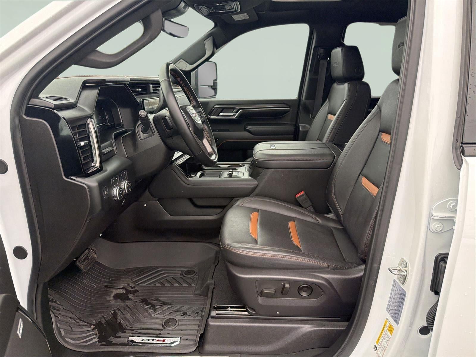 2024 GMC Sierra 2500 HD AT4