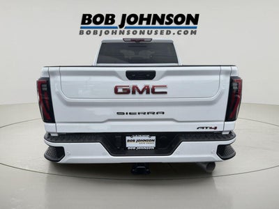 2024 GMC Sierra 2500 HD AT4