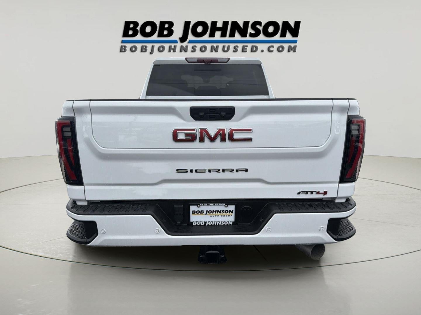 2024 GMC Sierra 2500 HD AT4