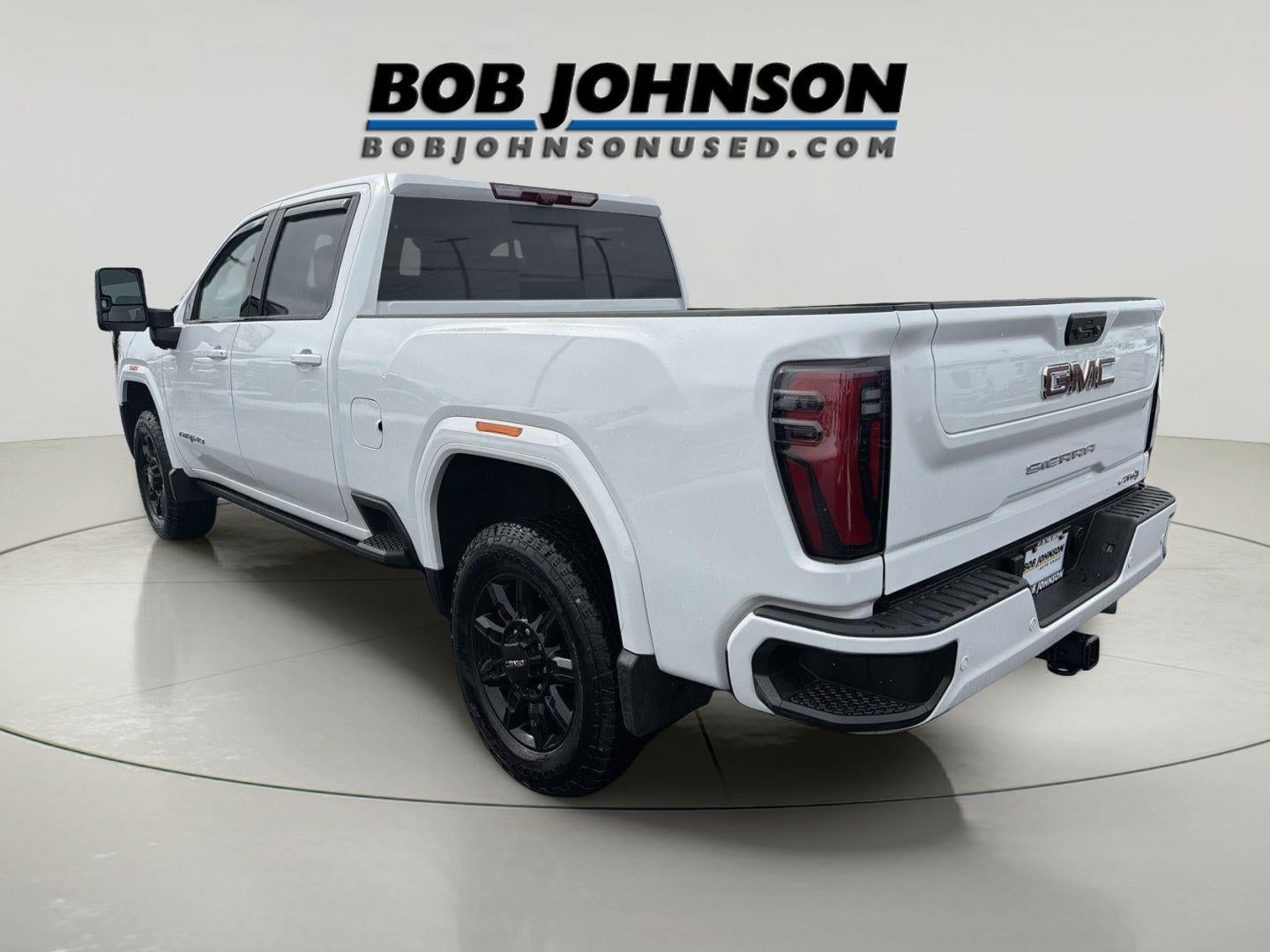 2024 GMC Sierra 2500 HD AT4