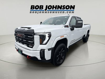 2024 GMC Sierra 2500 HD AT4