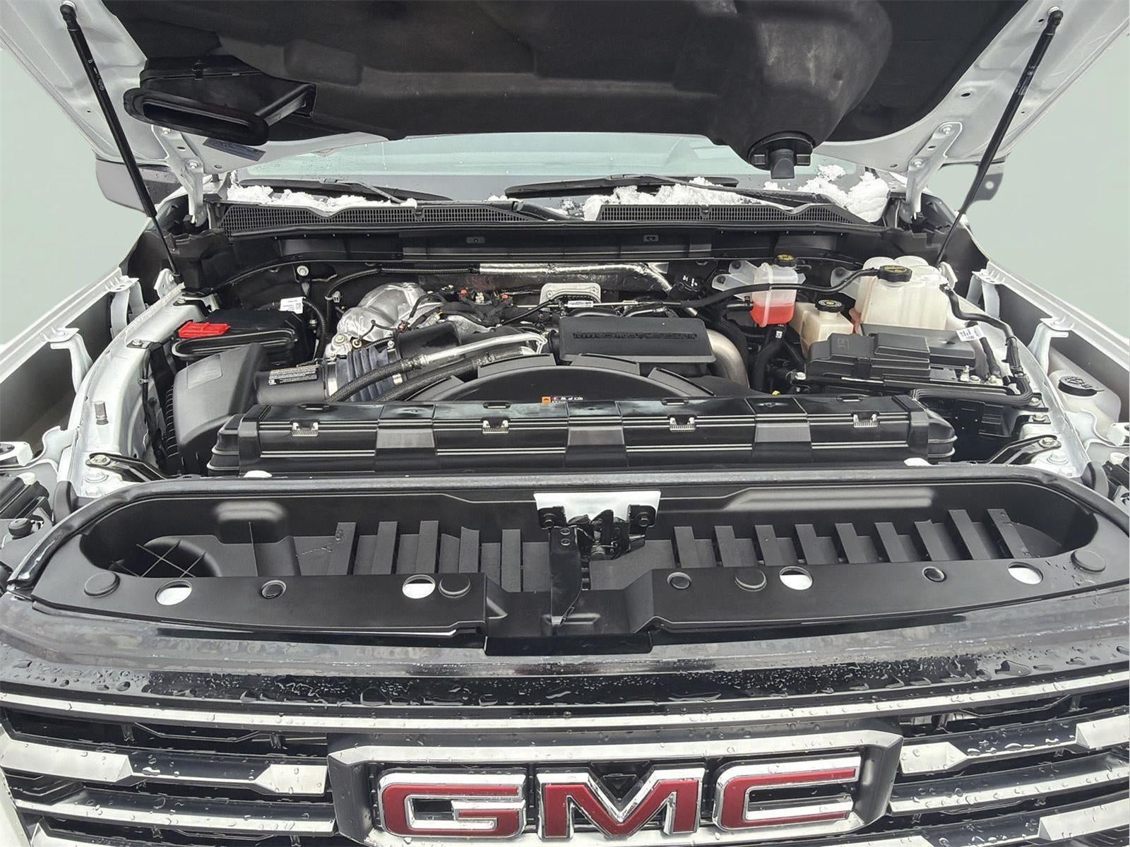 2024 GMC Sierra 2500 HD AT4