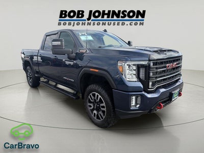 2023 GMC Sierra 2500 HD AT4
