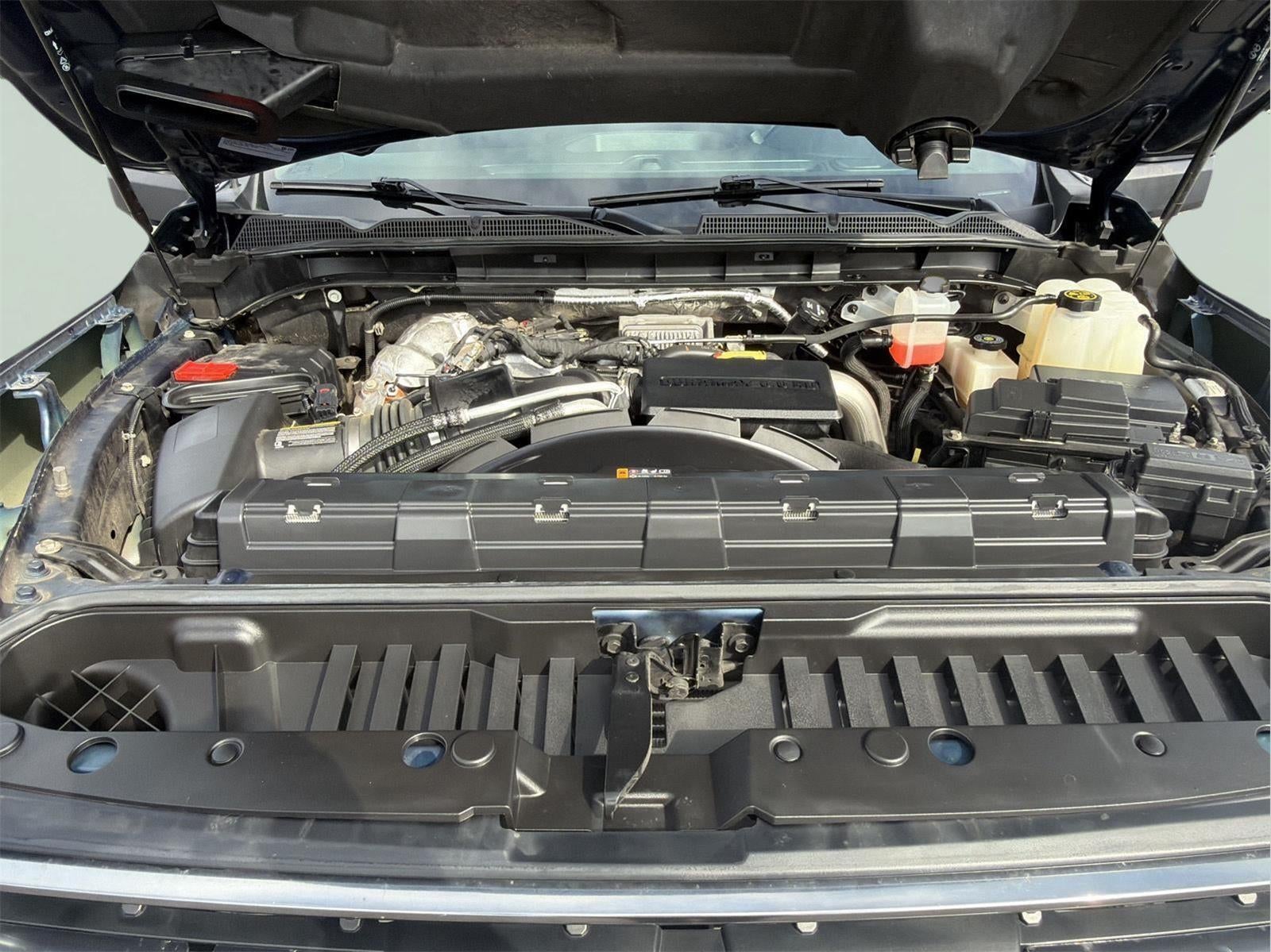 2023 GMC Sierra 2500 HD AT4