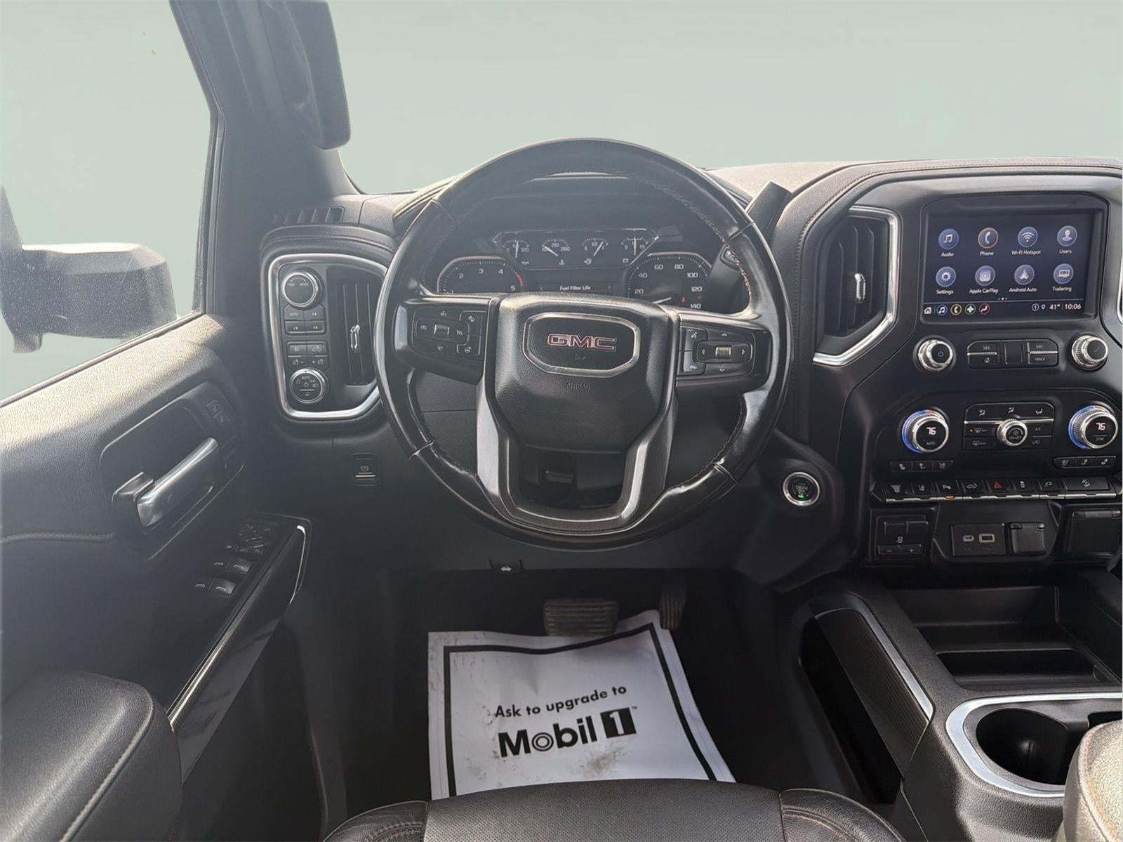 2023 GMC Sierra 2500 HD AT4