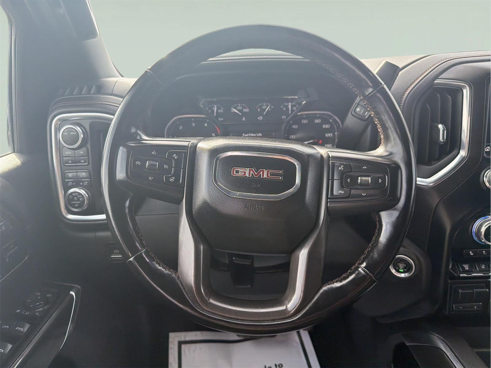 2023 GMC Sierra 2500 HD AT4