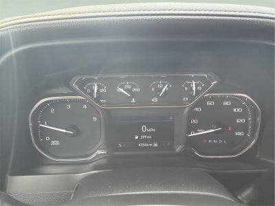 2023 GMC Sierra 2500 HD AT4