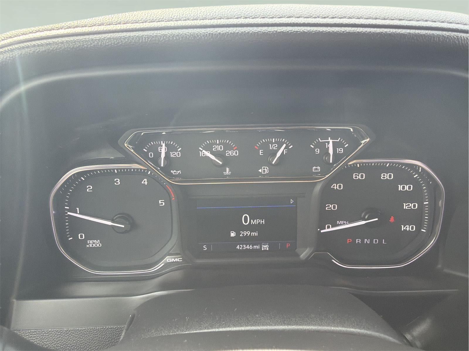 2023 GMC Sierra 2500 HD AT4