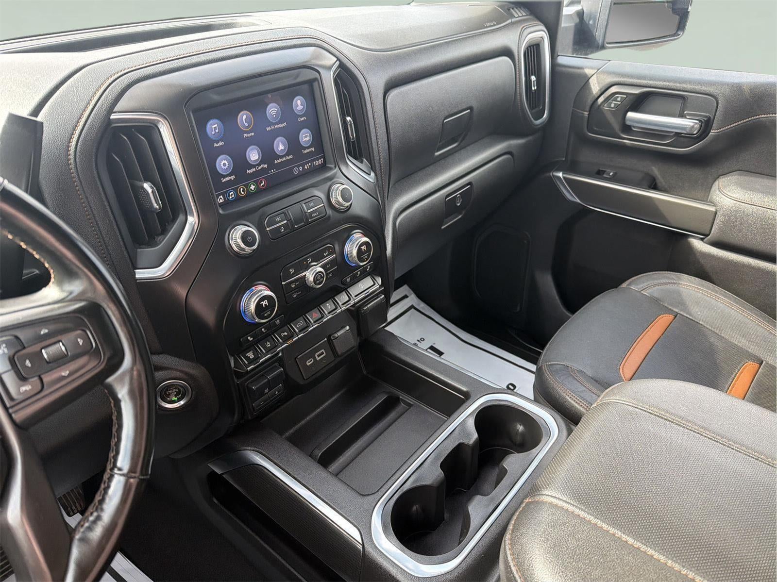 2023 GMC Sierra 2500 HD AT4