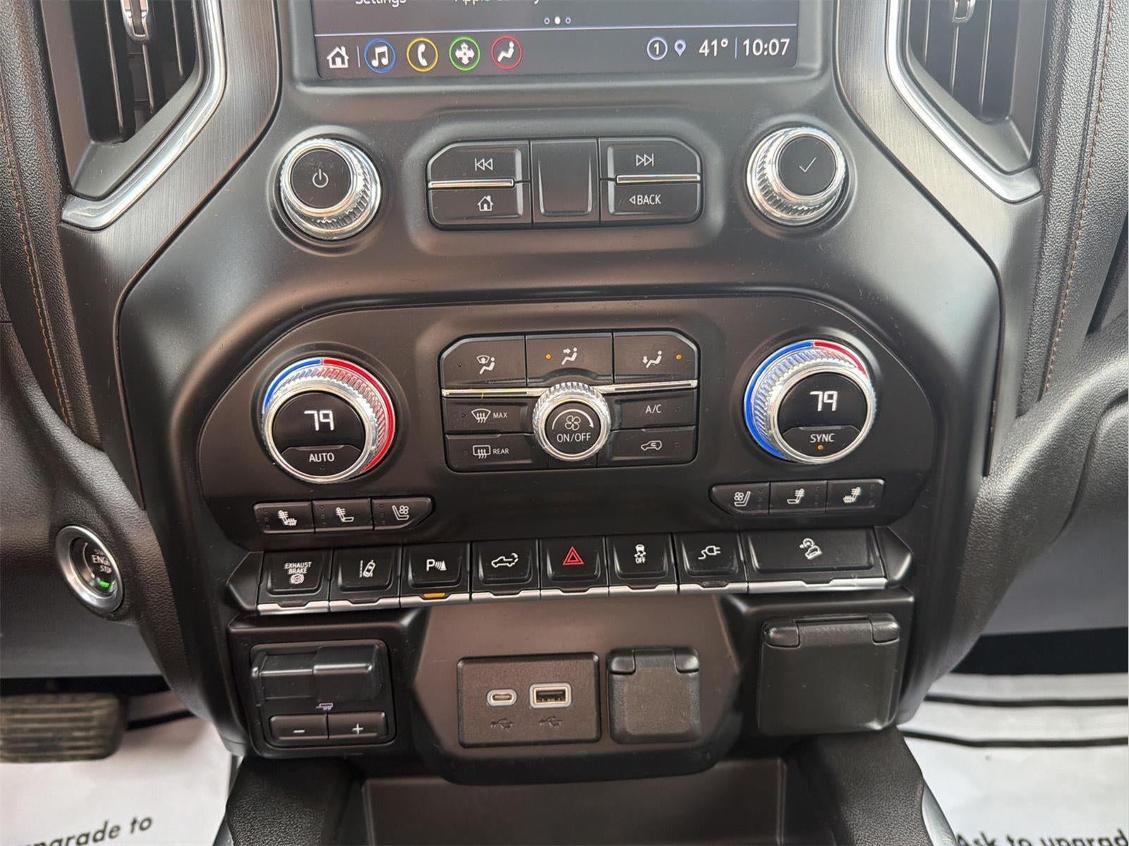 2023 GMC Sierra 2500 HD AT4