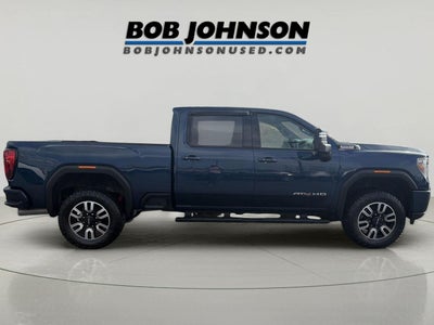 2023 GMC Sierra 2500 HD AT4
