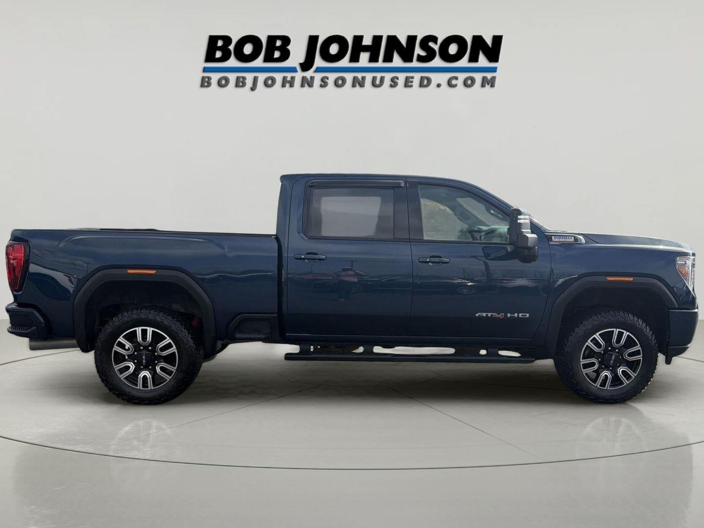 2023 GMC Sierra 2500 HD AT4