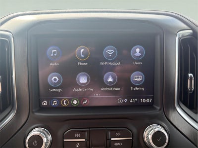 2023 GMC Sierra 2500 HD AT4