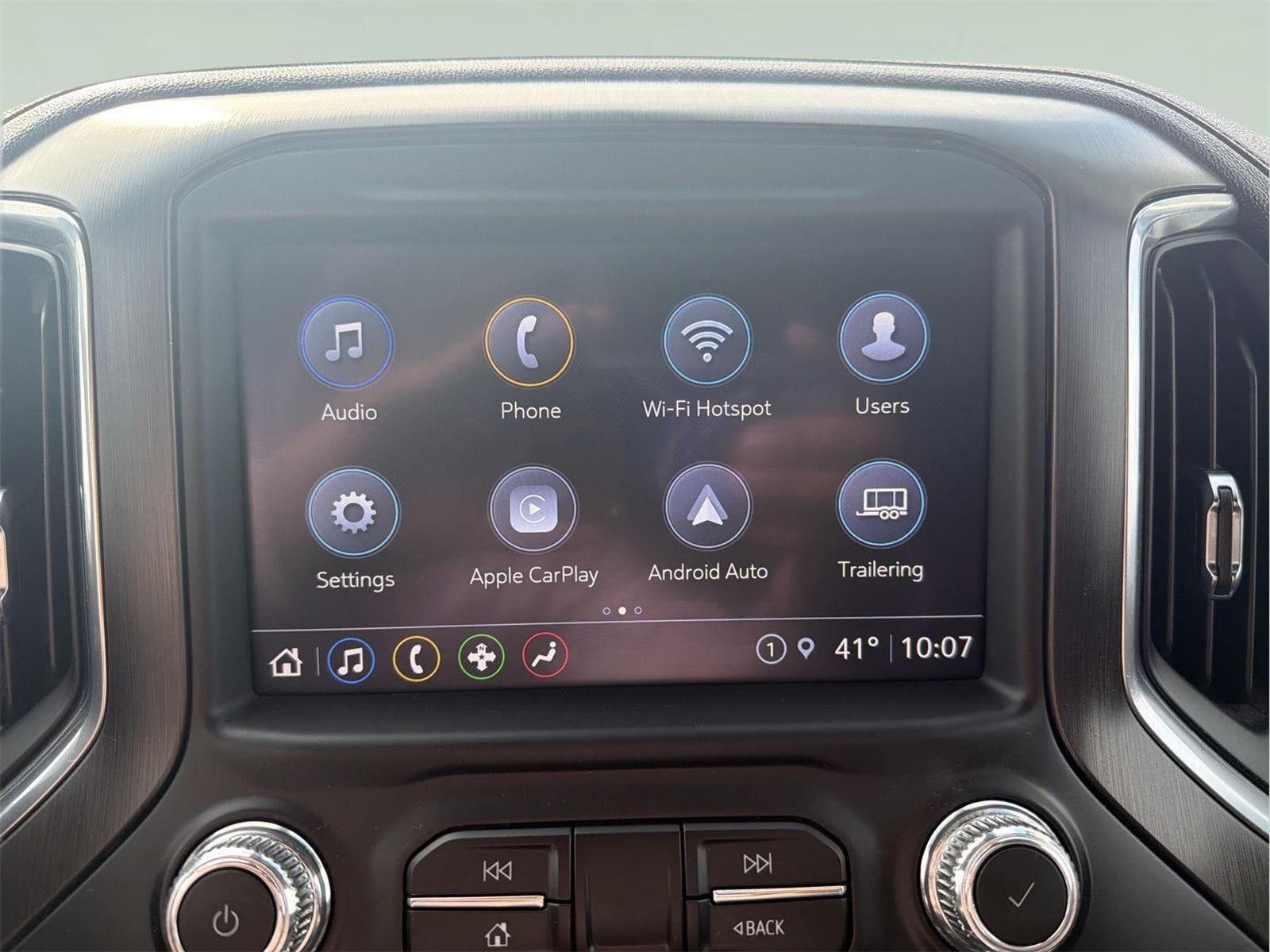 2023 GMC Sierra 2500 HD AT4