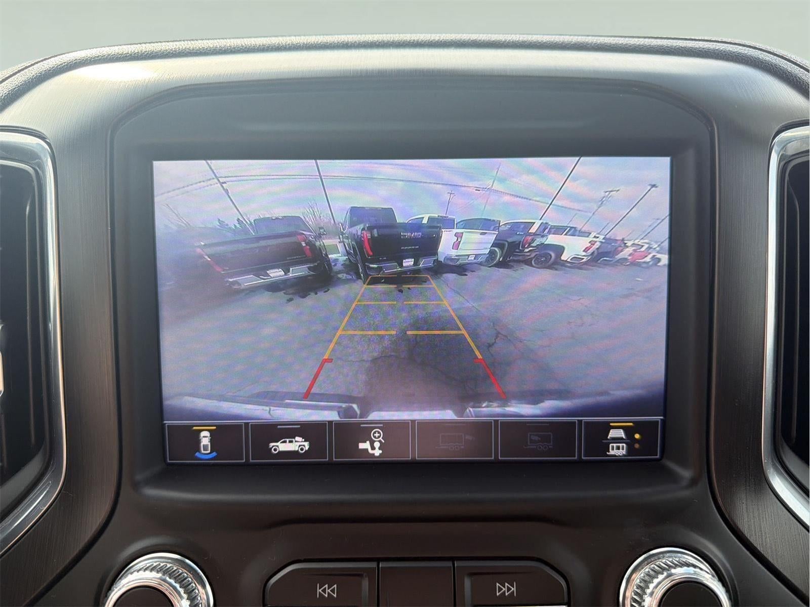 2023 GMC Sierra 2500 HD AT4