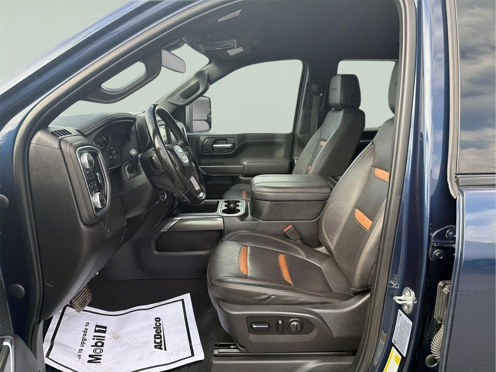 2023 GMC Sierra 2500 HD AT4