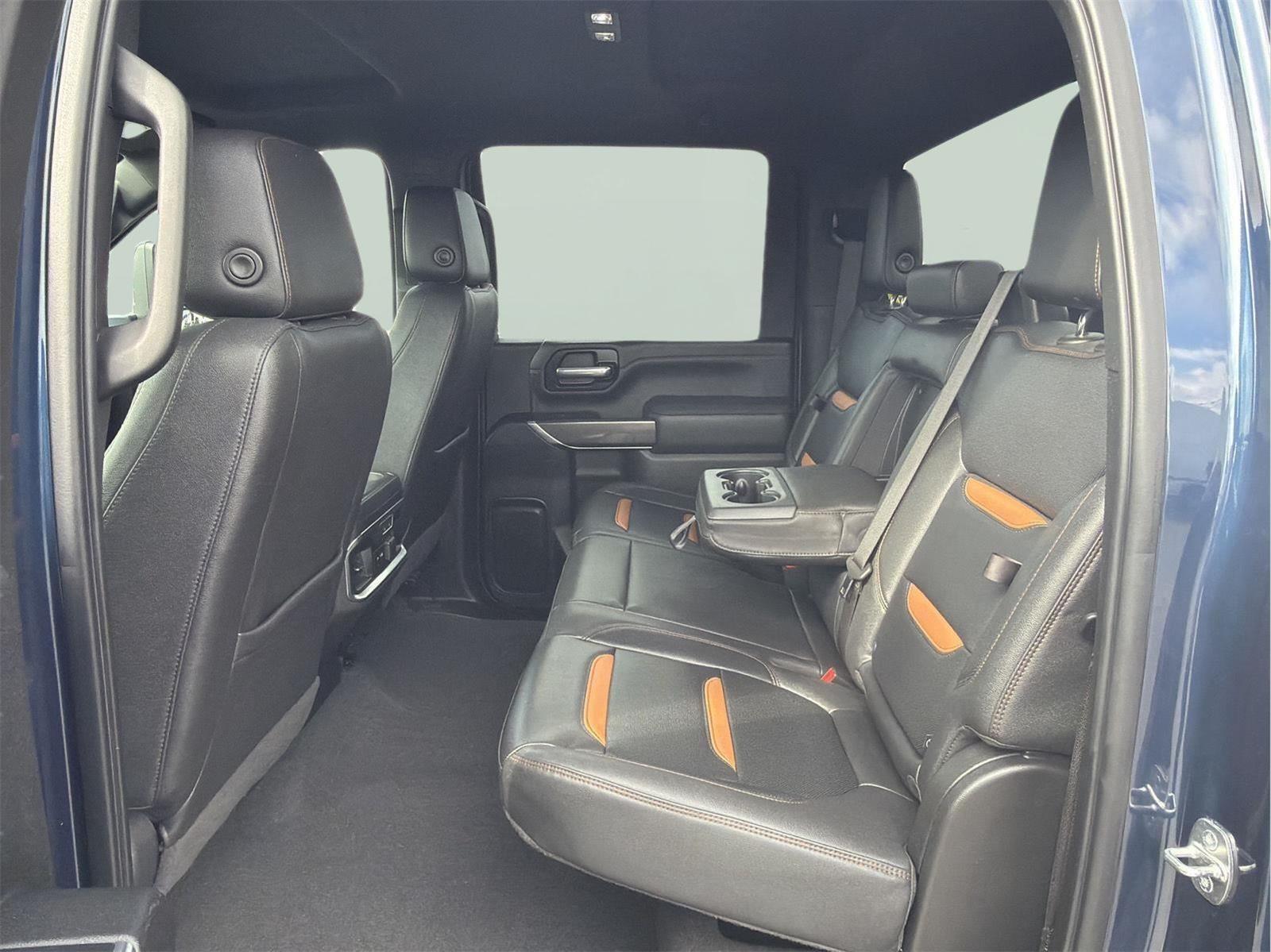 2023 GMC Sierra 2500 HD AT4