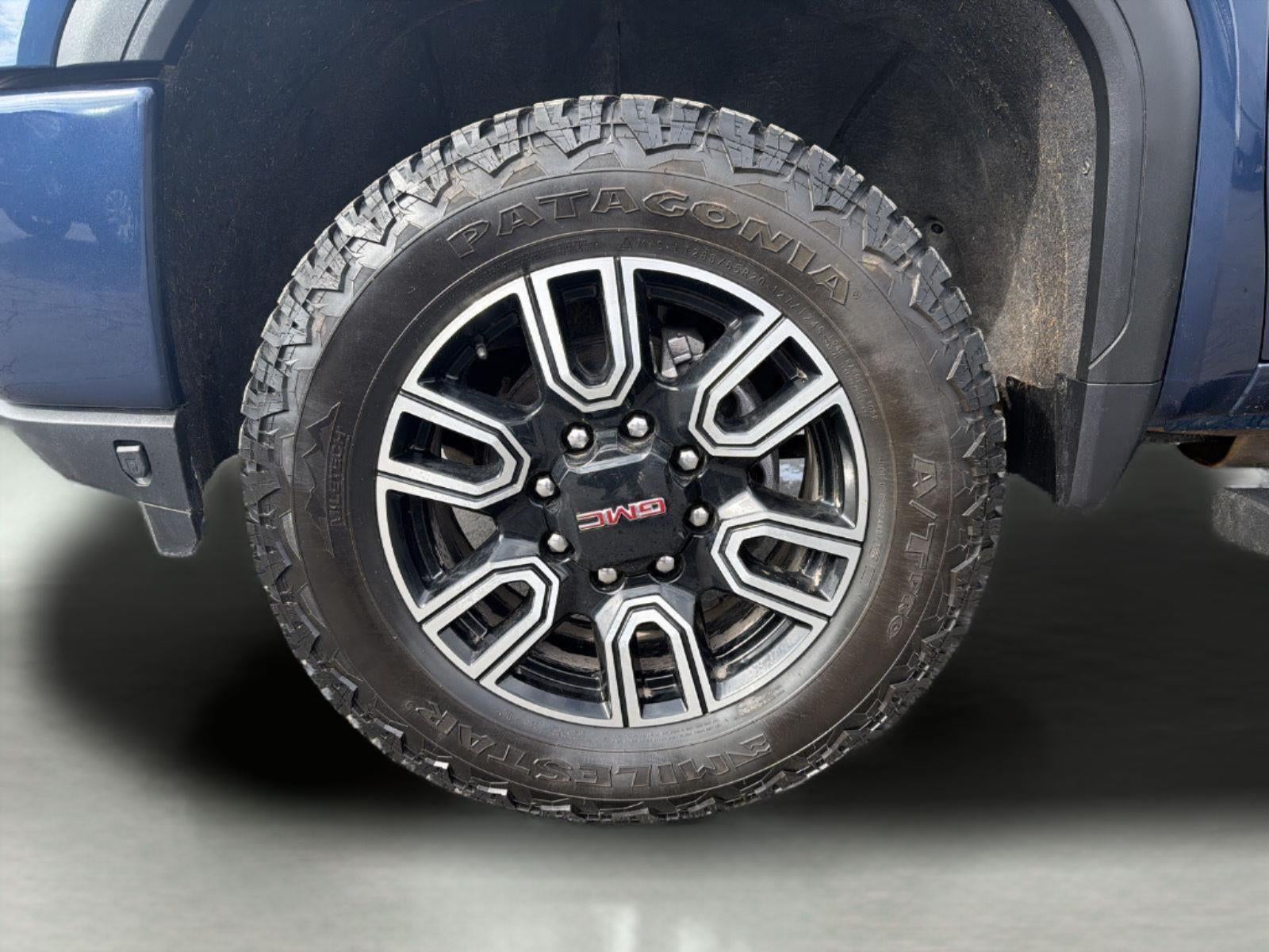 2023 GMC Sierra 2500 HD AT4