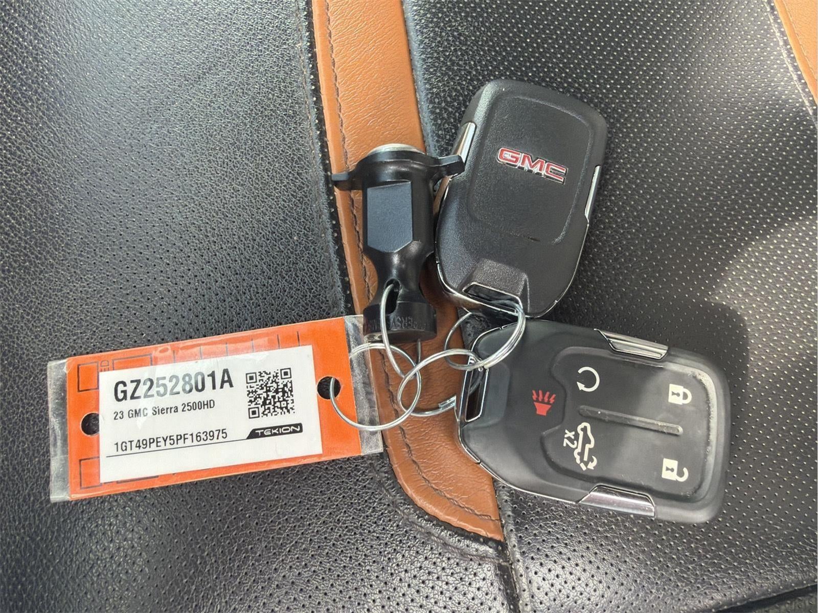 2023 GMC Sierra 2500 HD AT4