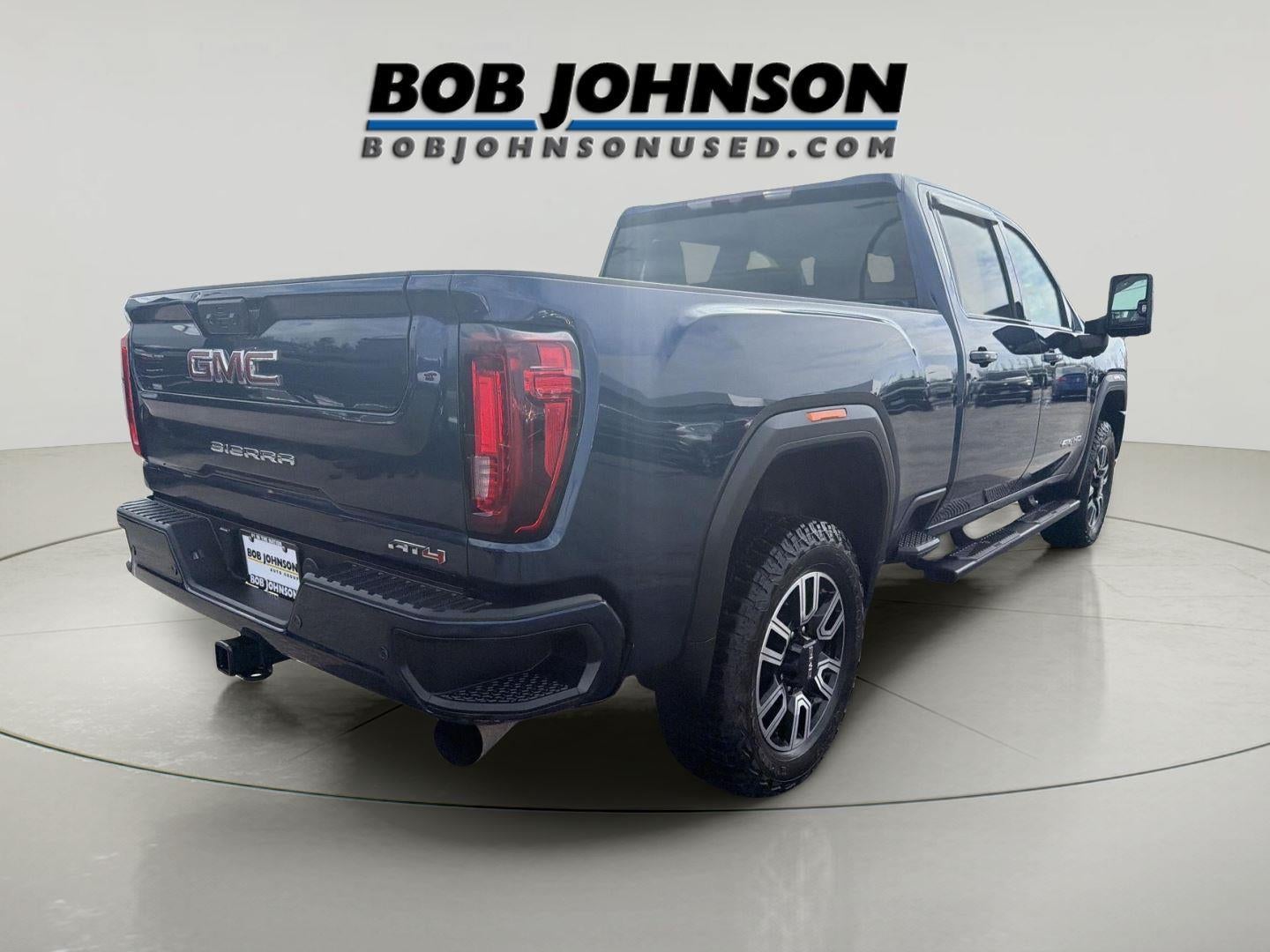 2023 GMC Sierra 2500 HD AT4