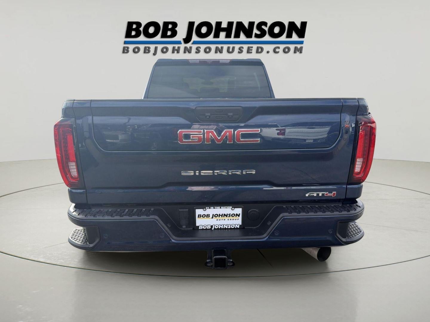 2023 GMC Sierra 2500 HD AT4