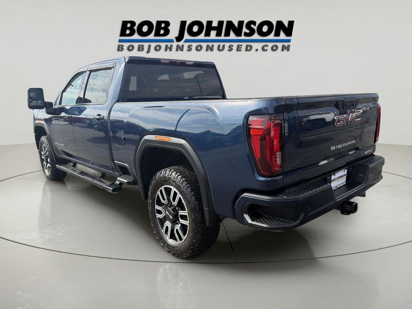 2023 GMC Sierra 2500 HD AT4