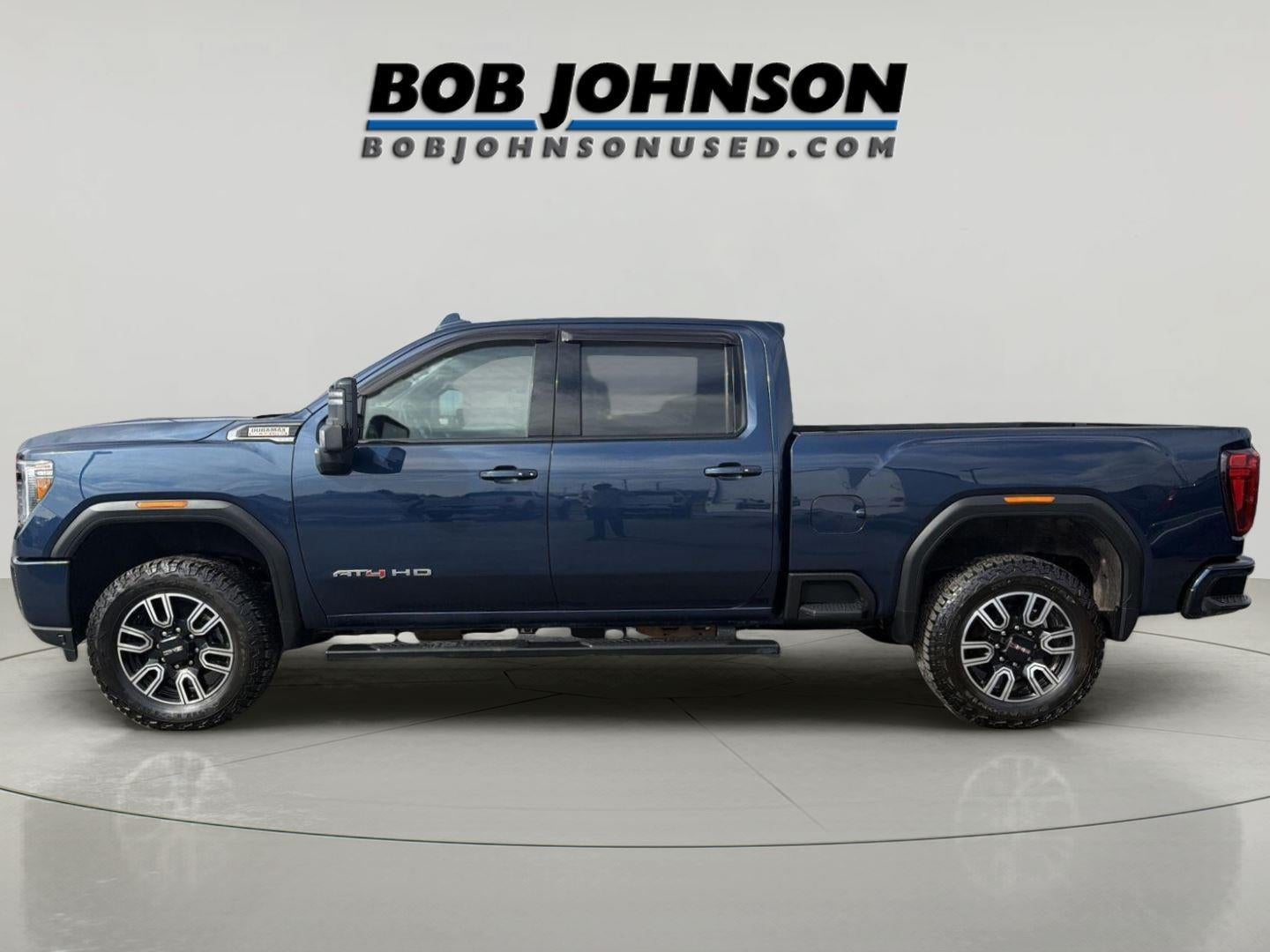 2023 GMC Sierra 2500 HD AT4