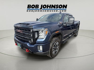 2023 GMC Sierra 2500 HD AT4