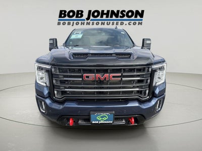 2023 GMC Sierra 2500 HD AT4