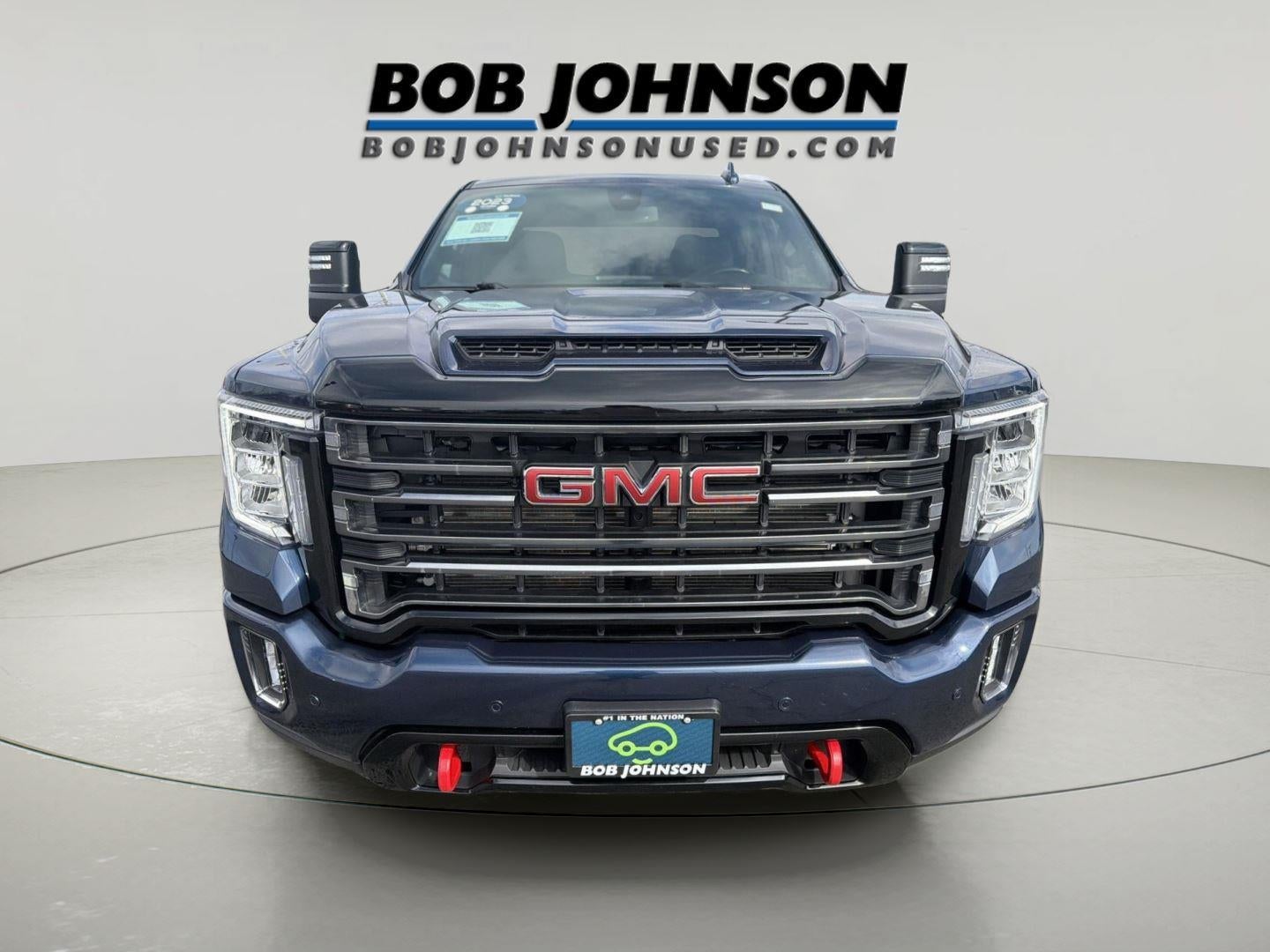 2023 GMC Sierra 2500 HD AT4