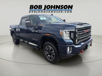 2023 GMC Sierra 2500 HD AT4