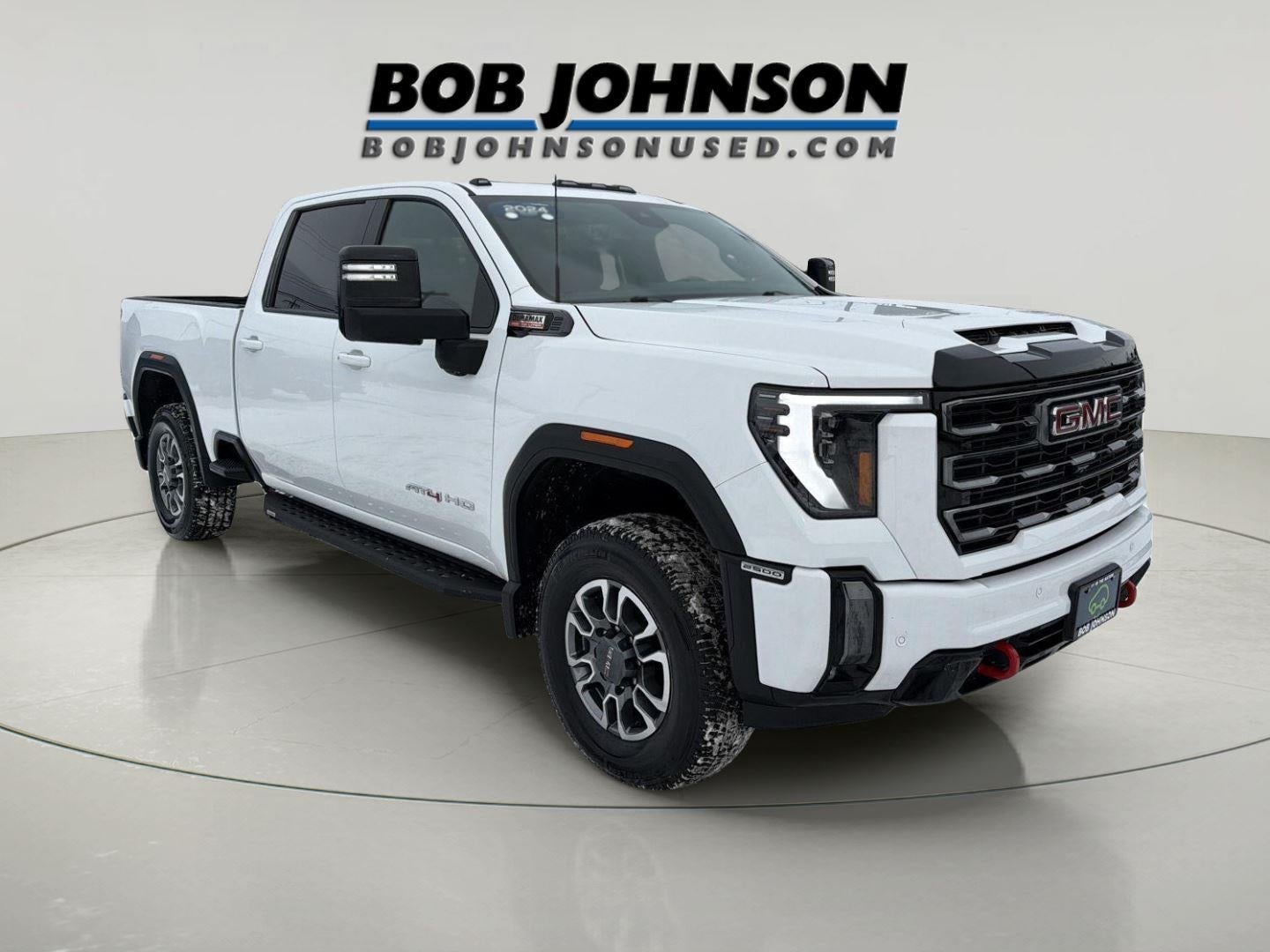 2024 GMC Sierra 2500 HD AT4