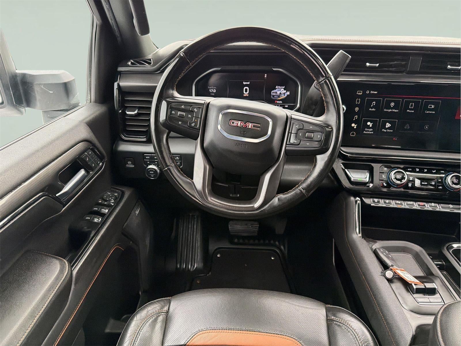 2024 GMC Sierra 2500 HD AT4