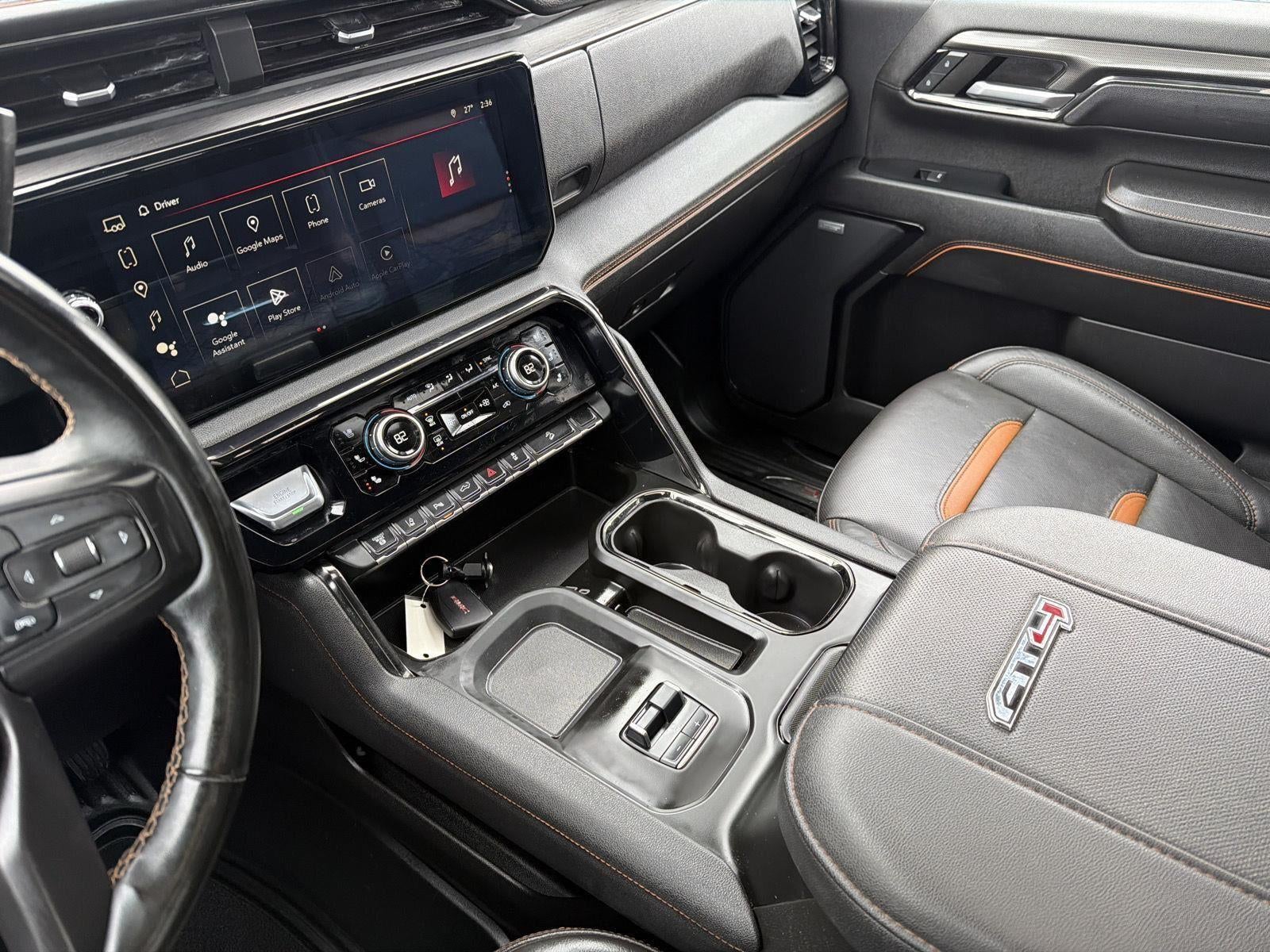 2024 GMC Sierra 2500 HD AT4