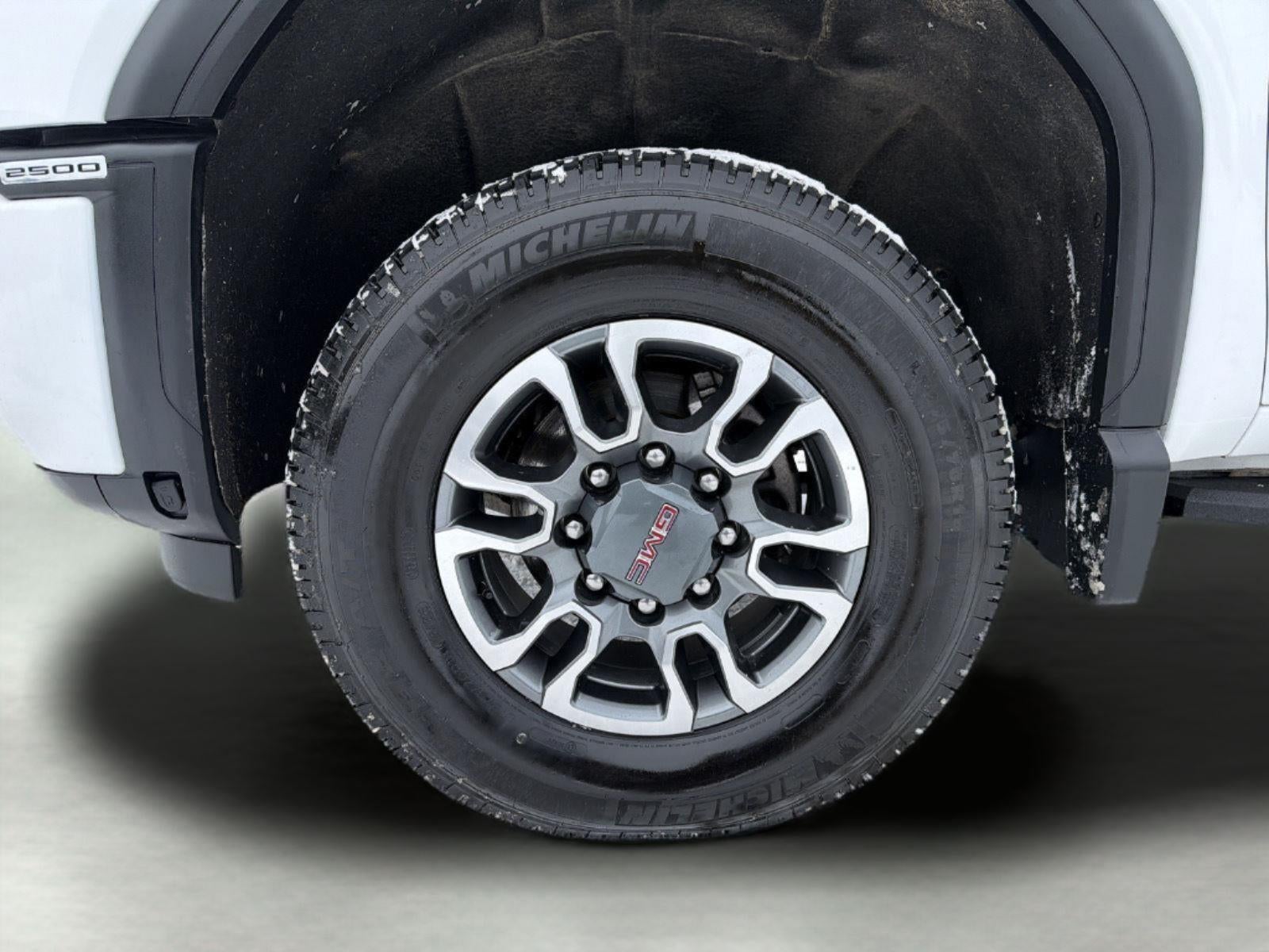 2024 GMC Sierra 2500 HD AT4