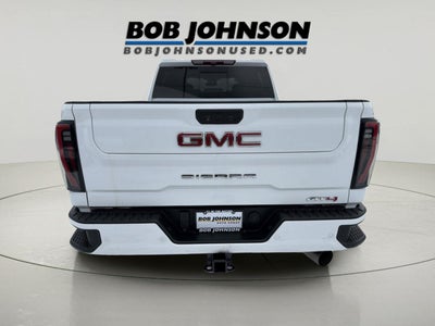 2024 GMC Sierra 2500 HD AT4