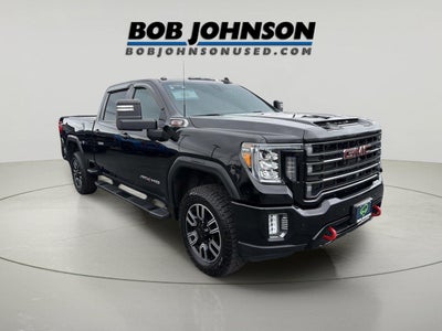 2020 GMC Sierra 2500 HD AT4