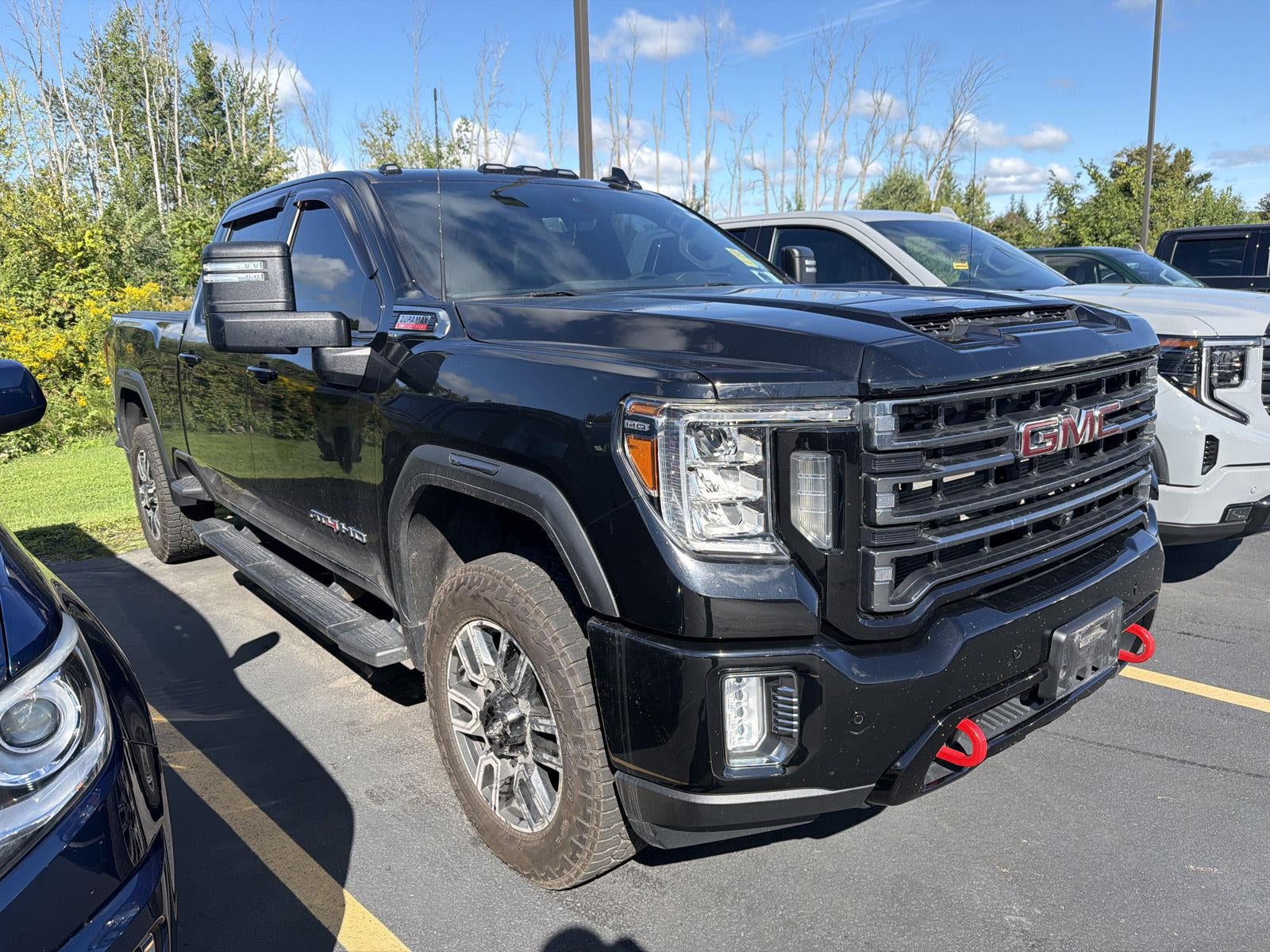 2020 GMC Sierra 2500 HD AT4