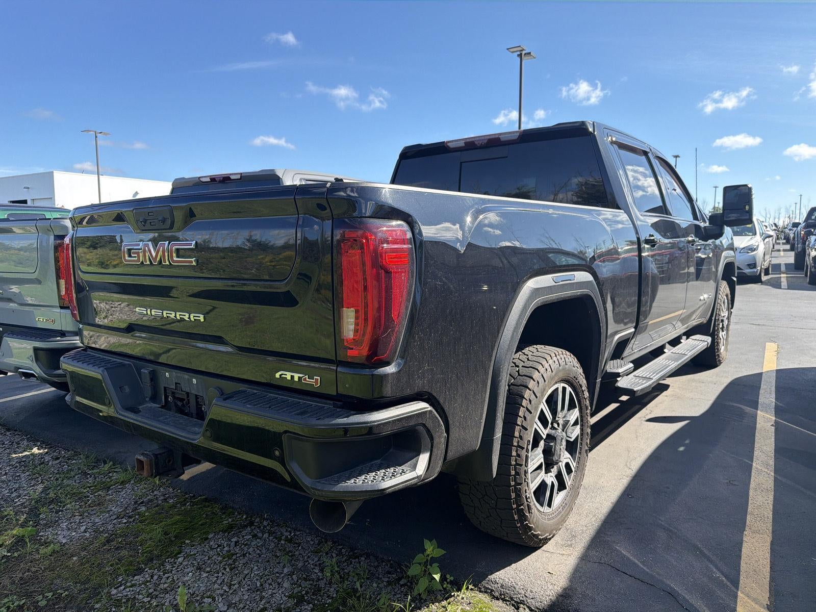2020 GMC Sierra 2500 HD AT4
